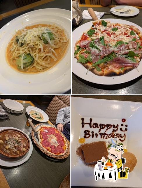 あっぷるぐりむピッツェリア 燕三条店