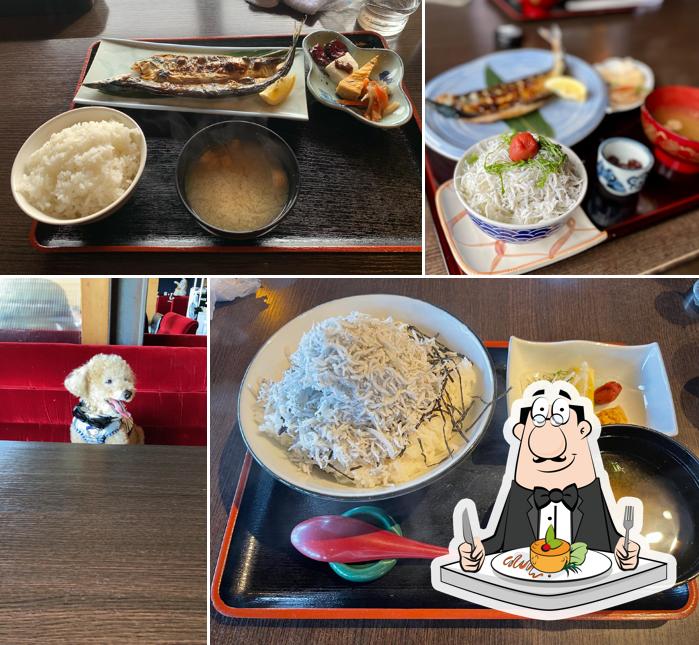 わかうら食堂