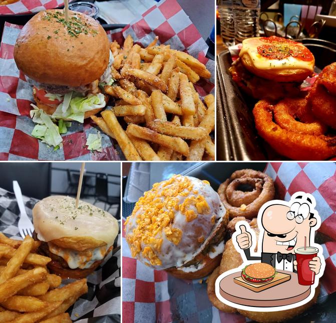 Rock Burger Cheektowaga