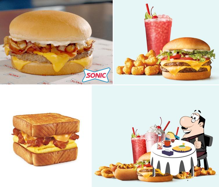 Sonic Drive-In