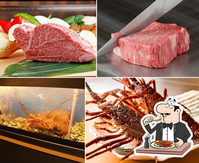 Kobe Beef Steak Hanahoubi