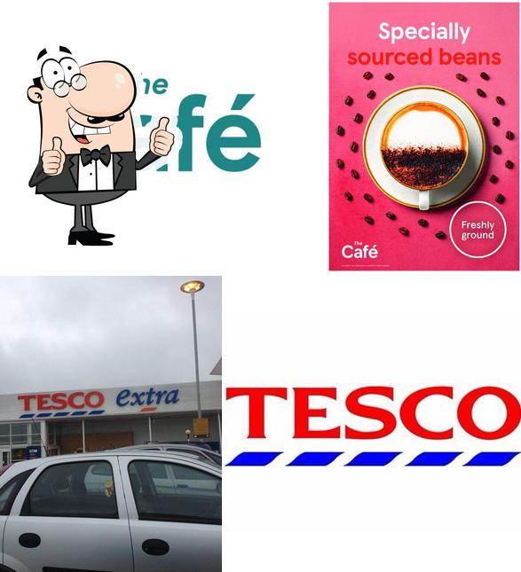 Tesco Cafe