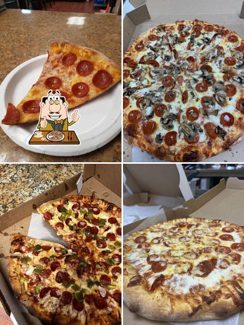 Veltre's Pizza - Braddock Hills, PA