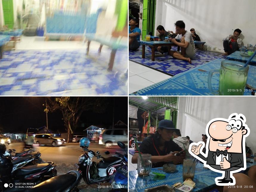 Warkop Lepas Lelah
