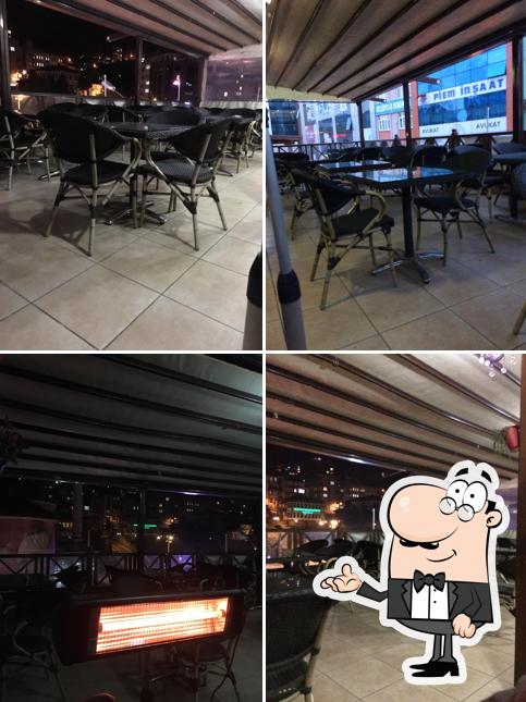 Rize Yağmur Cafe