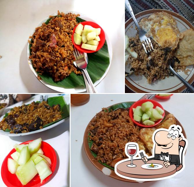 Nasi Goreng Babat "Pak Di"