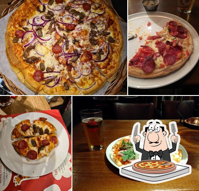 Peppes Pizza - Jessheim