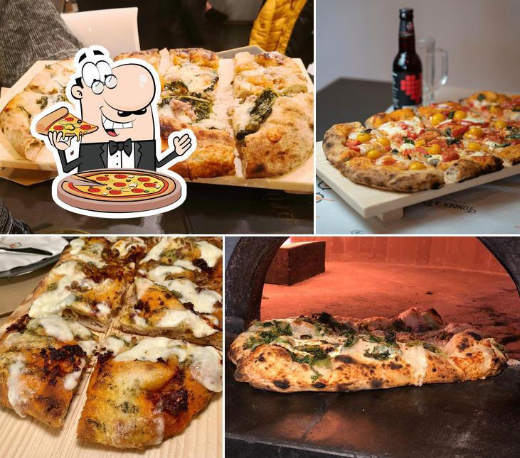 Pizzeria Fonderia Partenopea