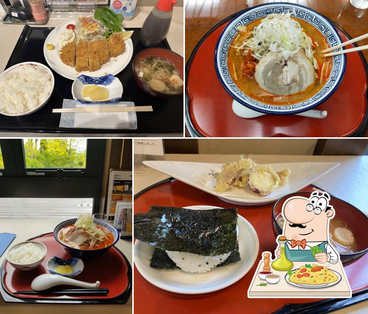 レストラン日高見