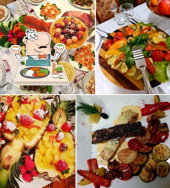 Харчевня Алиса и Базилио