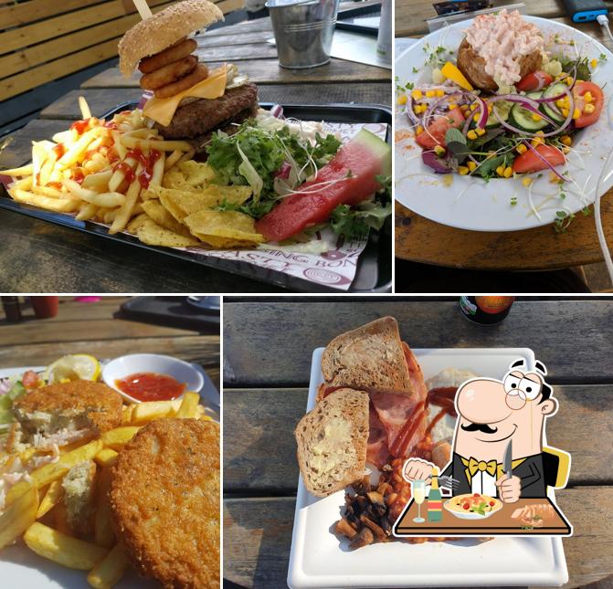 Appley Beach Cafe