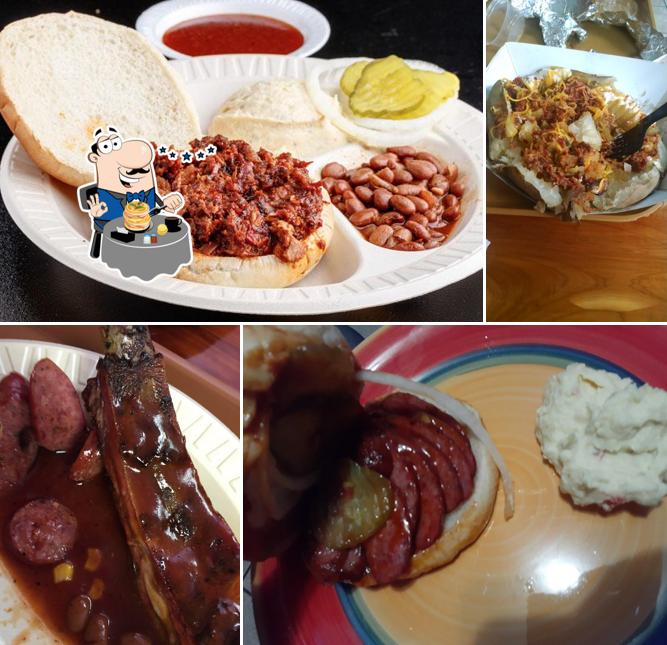 DJ's Bar-B-Que