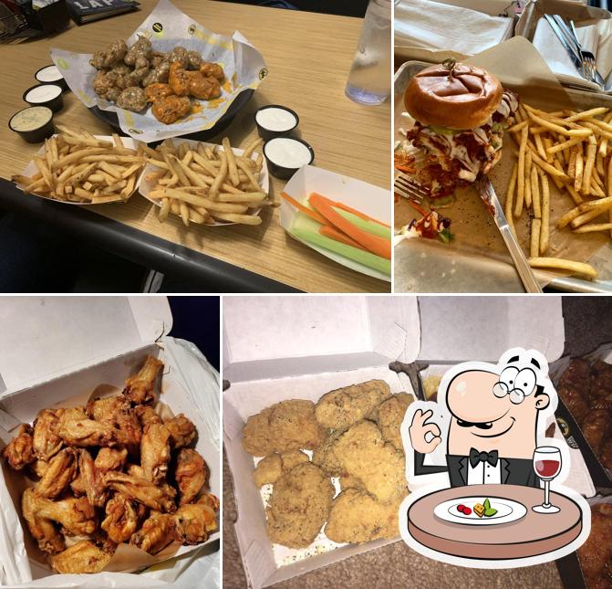 Buffalo Wild Wings