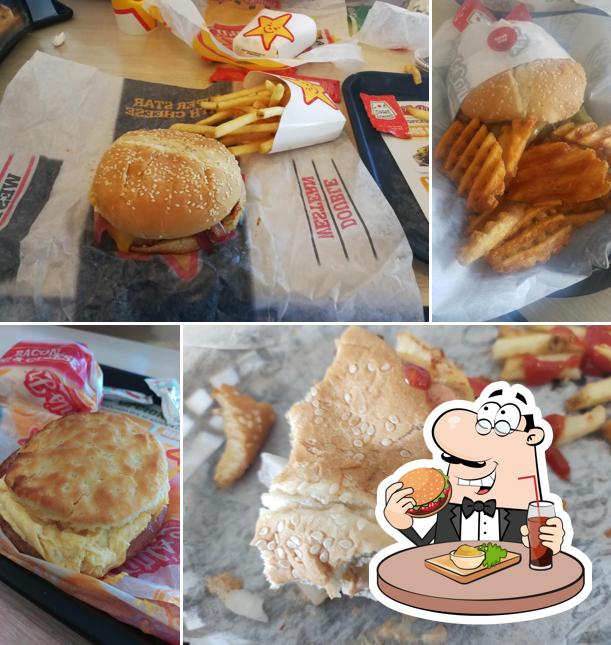 Carl's Jr.