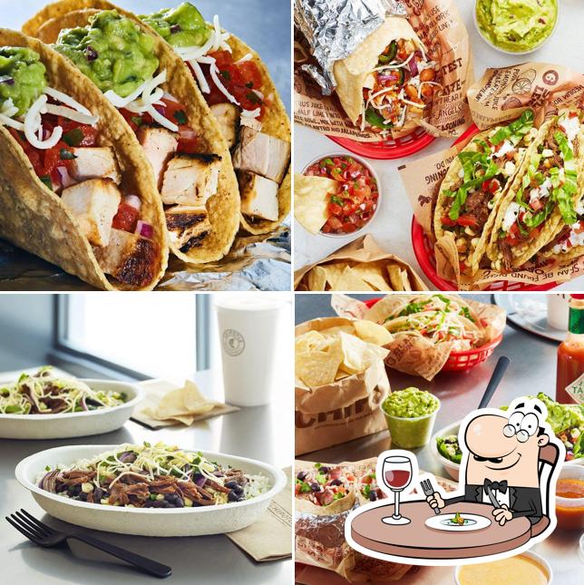 Chipotle Mexican Grill
