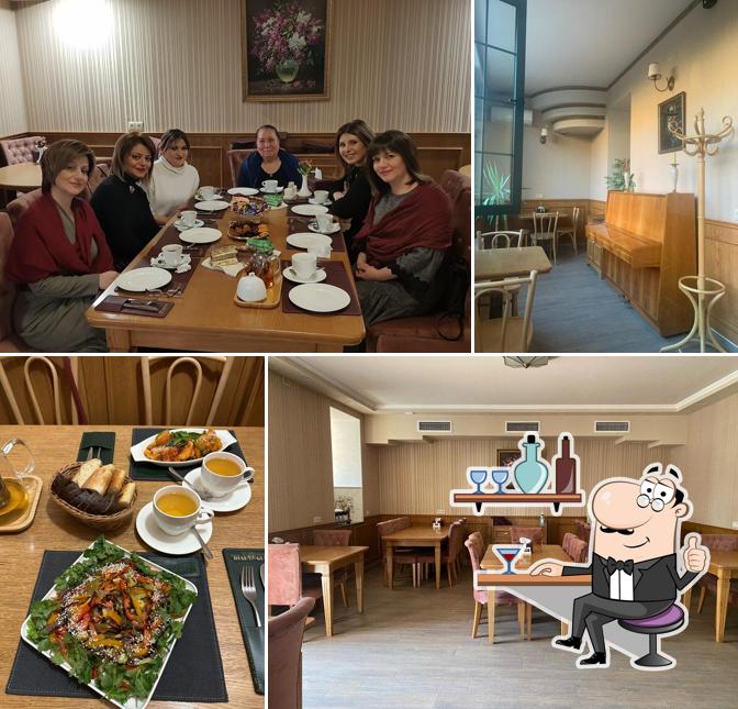 Dialogue Cafe-Restaurant
