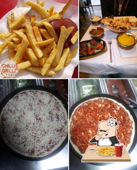 Chilli Grillz