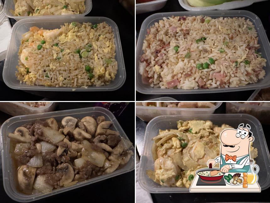Choi's Chinese Take Away