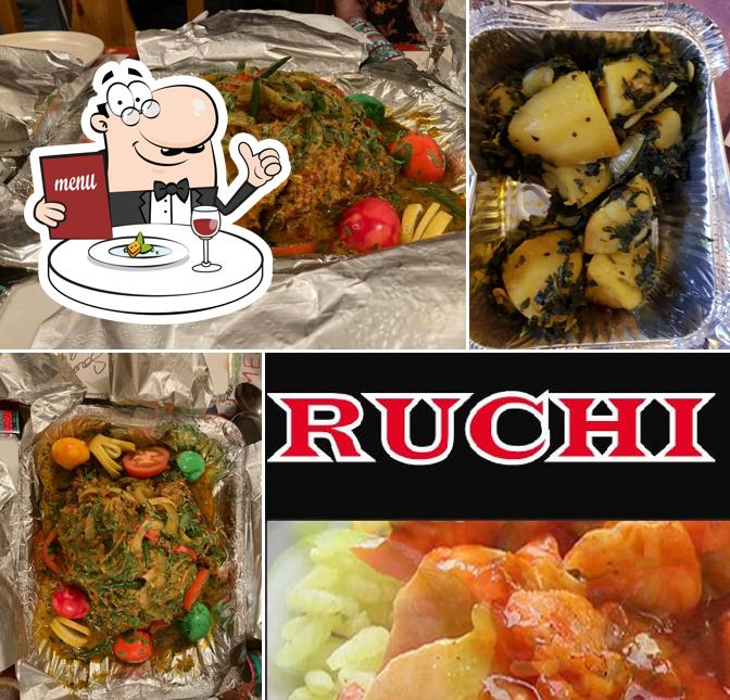 Ruchi Indian Takeaway Bognor Regis