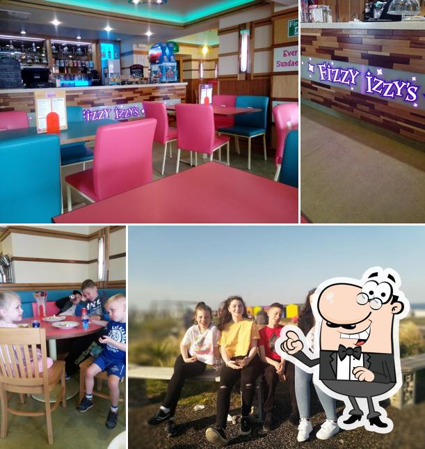 Larry's Front Of House
