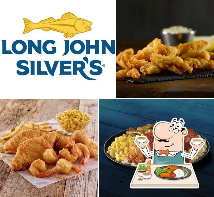 Long John Silver's KFC