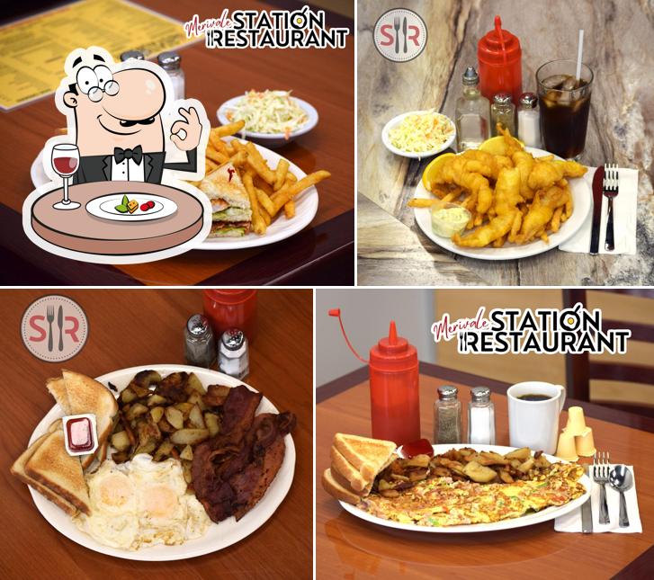 Merivale Station Restaurant