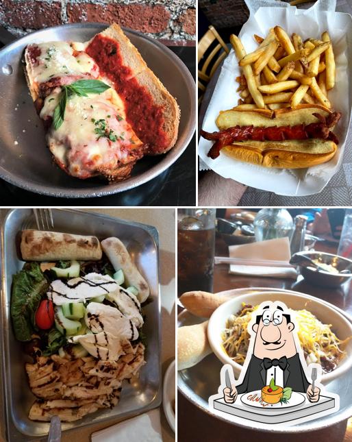 AJ's Burgers