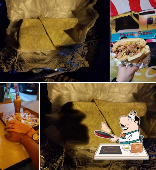 Muslitos Pizza