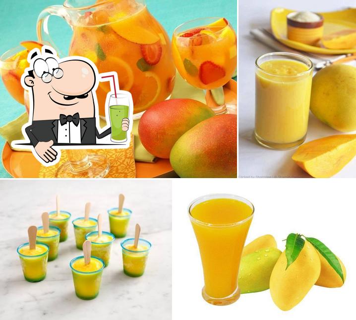 Fruit de Mexico