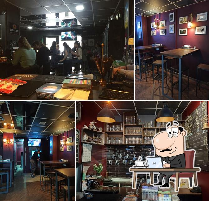 Station Master Pub