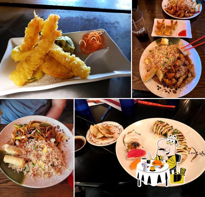 Red 8 Asian Bistro & Sushi Bar