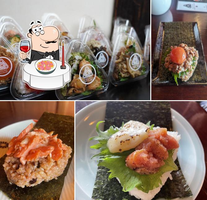 CHOUWA OMUSUBI 腸和
