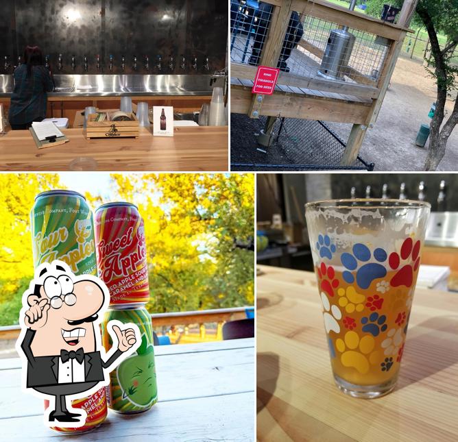 GRRROWLER'S Tap Room & Beer Garden