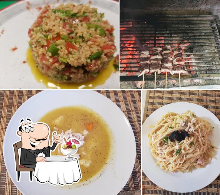 Ξένος Μεζεδουργείο