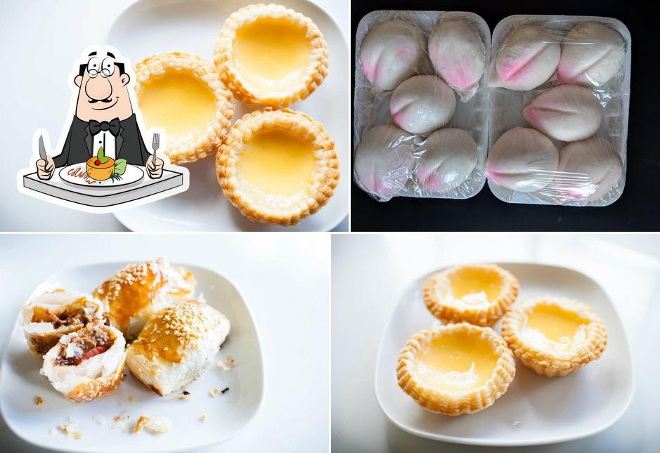 Kwan's Dim Sim