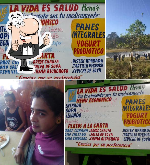 Restaurante Vegetariano