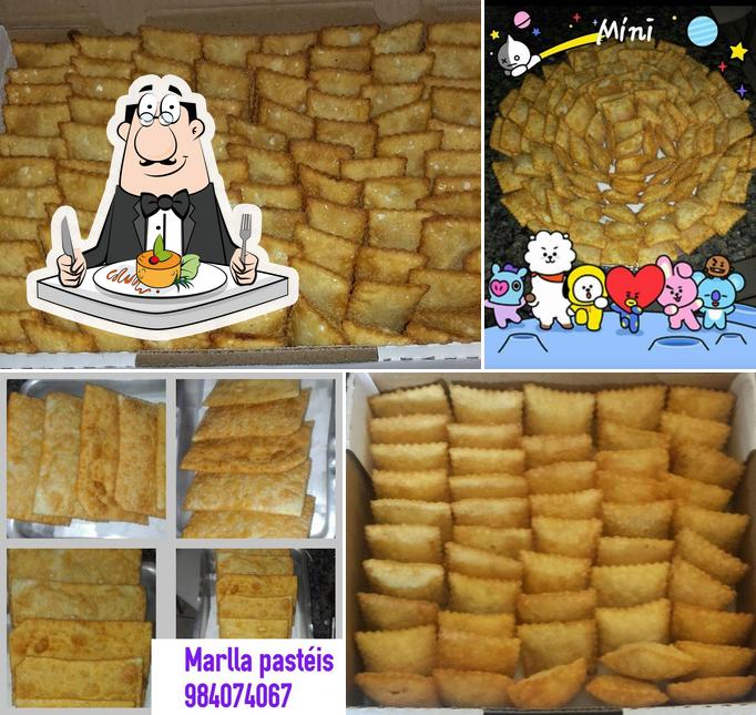 Marlla pastel
