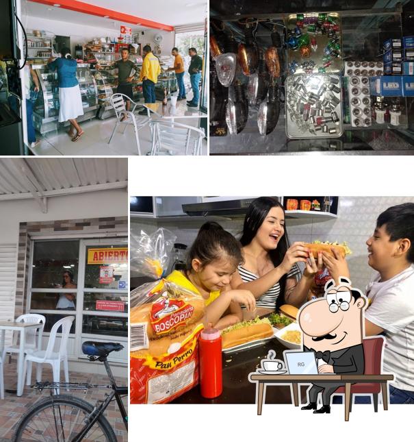 Panaderia Boscopan