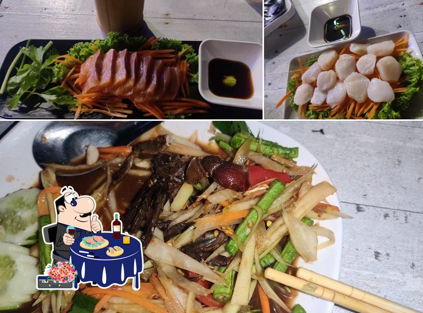 Pig Pan Cafe หมูกระทะ คาเฟ่