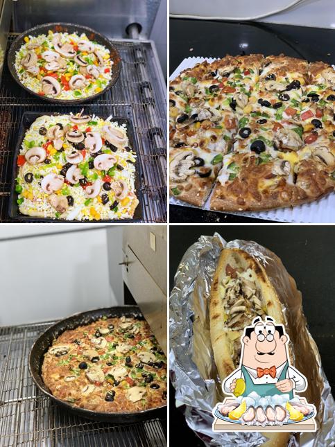Pizaa Petra