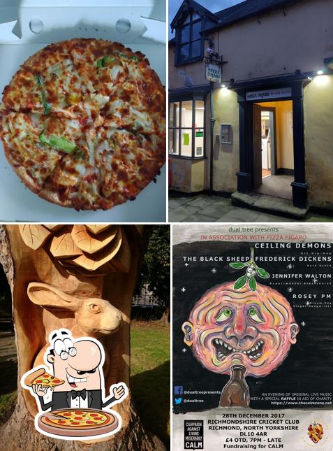Pizza Figaro