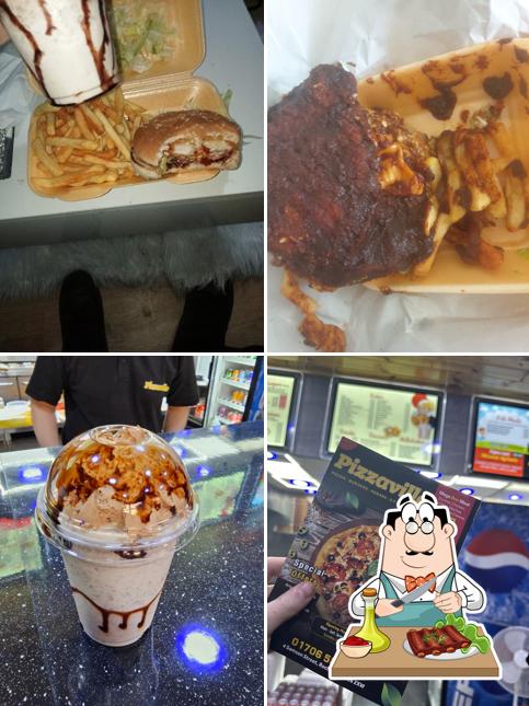 Pizzaville Rochdale