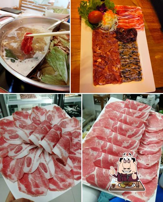 Pradashabu Lampangปลาด้าชาบู