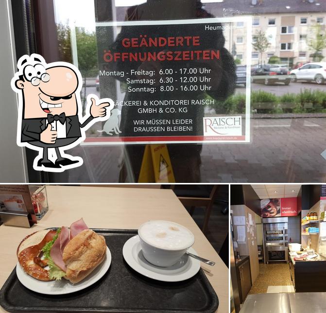 Bäckerei & Konditorei Raisch - Heumaden