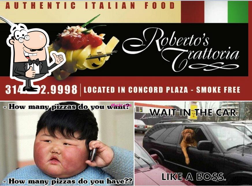 Robson's Trattoria