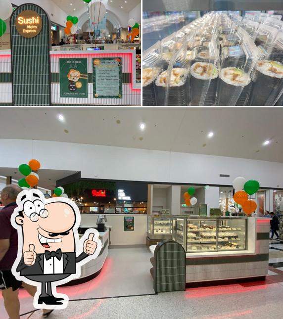 Sushi Metro Express