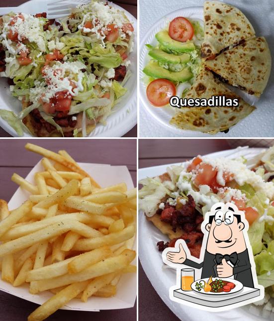 El Pollo Sierreño #1
