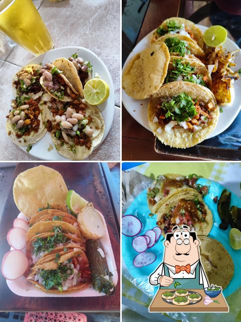 Tacos El Manjar