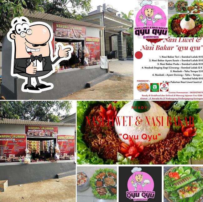 Warung Cemilan Cemilun Ceu O2M