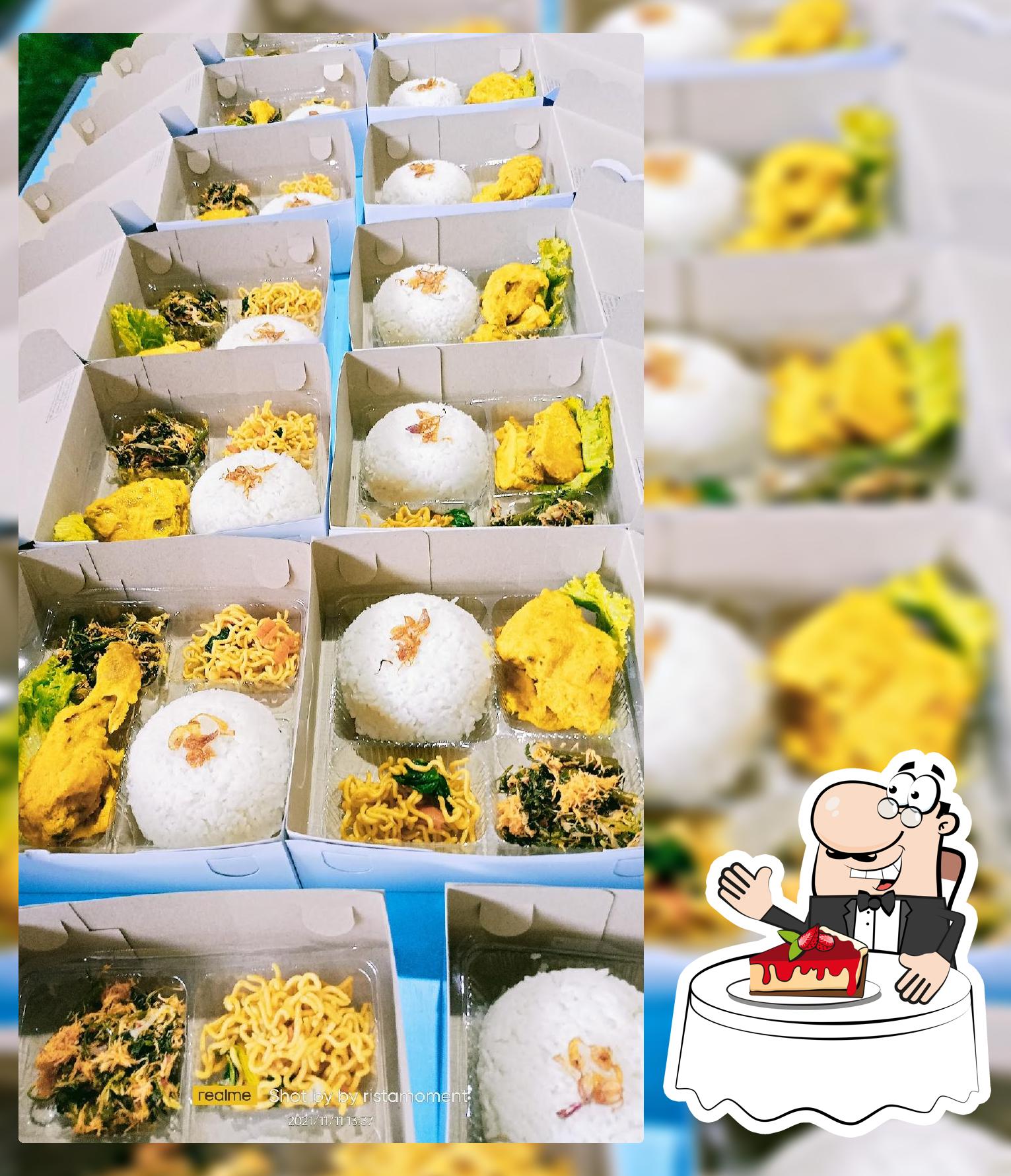 Warung Prasmanan Lintang Papar